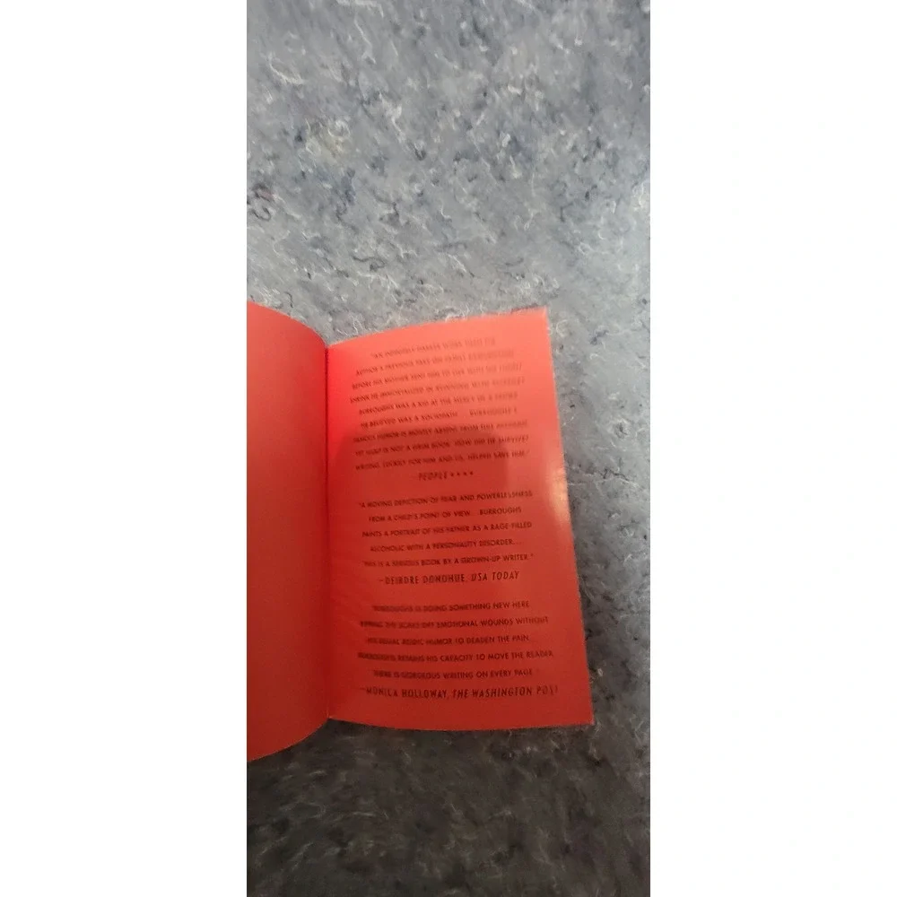 A Wolf at the Table by‎ Augusten Burroughs